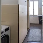Modern 6 Bathroom In The