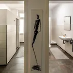 Modern 6 Bathroom In The