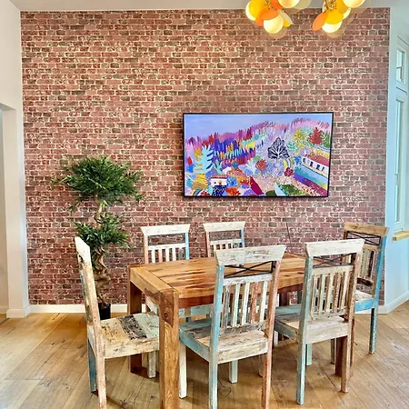 Vila Modern 6 Bathroom In The