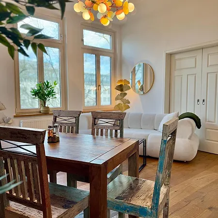 Modern 6 Bathroom In The