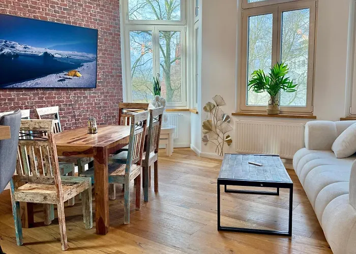 Vila Modern 6 Bathroom In The Oldenburg