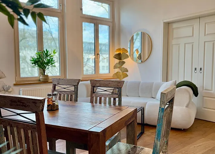 Modern 6 Bathroom In The